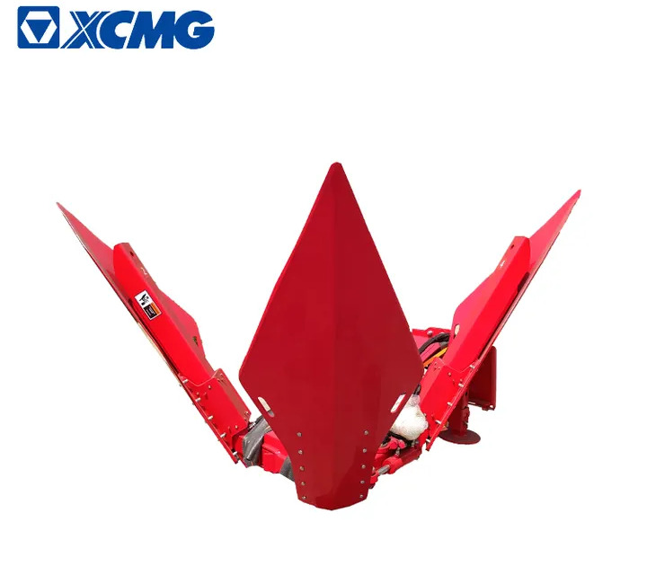Δασικά μηχανήματα XCMG Official X0503 2023 Brand New Hydraulic Tree Spade for Mini Skid Steer: φωτογραφία 5