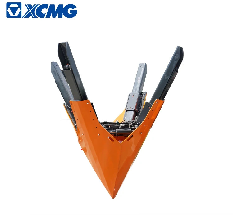 Δασικά μηχανήματα XCMG Official X0503 2023 Brand New Hydraulic Tree Spade for Mini Skid Steer: φωτογραφία 8