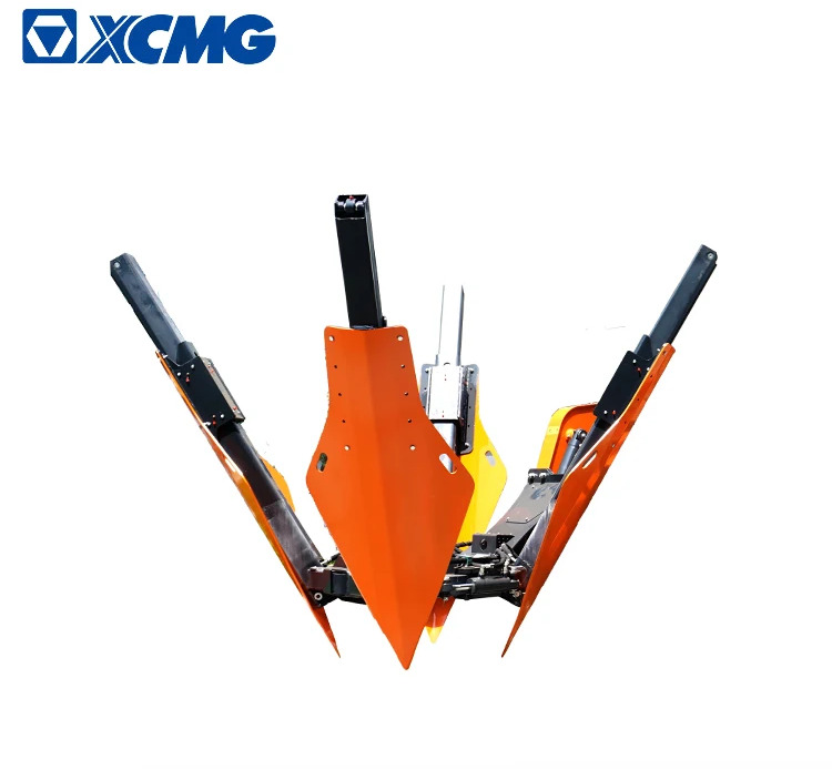 Δασικά μηχανήματα XCMG Official X0503 2023 Brand New Hydraulic Tree Spade for Mini Skid Steer: φωτογραφία 7