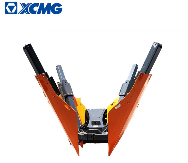 Δασικά μηχανήματα XCMG Official X0503 2023 Brand New Hydraulic Tree Spade for Mini Skid Steer: φωτογραφία 3