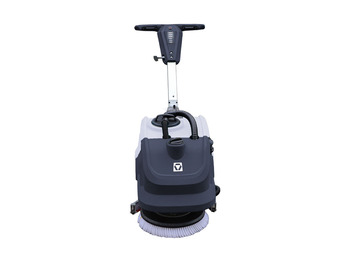 XCMG Official XGHD10BT Walk Behind Cleaning Floor Scrubber Machine - Μηχάνημα πλύσης-στέγνωσης: φωτογραφία 3