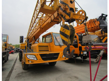 XCMG QY25E - Τηλεσκοπικός γερανός