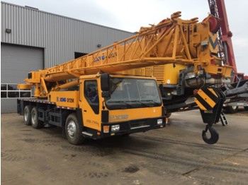 XCMG QY25K-I 25 Ton 6x4 Hydraulic Truck Crane - Τηλεσκοπικός γερανός