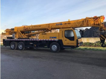 XCMG QY25K-I 25 Ton 6x4 Hydraulic Truck Crane - Τηλεσκοπικός γερανός