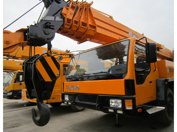 XCMG QY50K - Τηλεσκοπικός γερανός