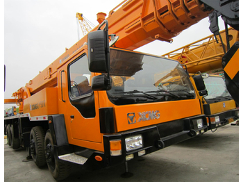 XCMG QY50K - Τηλεσκοπικός γερανός