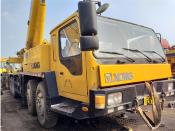 XCMG QY70K - Τηλεσκοπικός γερανός