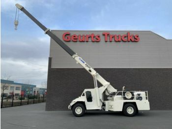 XCMG XCMG ZQ 20 PICK AND CARRY CRANE 20 TONS UNU  - Πυργογερανός