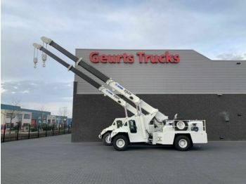 XCMG XCMG ZQ 20 TONS PICK AND CARRY CRANE 2X IN  - Γερανός
