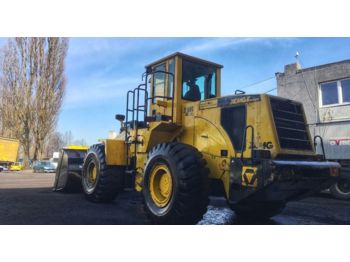 XCMG ZL50G - Ελαστιχοφόρος φορτωτής
