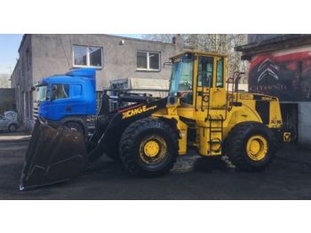 XCMG ZL50G - Ελαστιχοφόρος φορτωτής