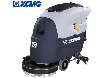  XCMG official XGHD65BT handheld electric floor brush scrubber price list - Μηχάνημα πλύσης-στέγνωσης