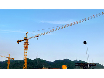 Καινούριο Πυργογερανός XCMG official mini topkit tower crane XGA6515-8S 65m jib length tower crane manufactures: φωτογραφία 1