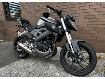  Yamaha MT - Μοτοσικλέτα