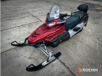 Yamaha RS Venture 1000 Snowmobile  - Τετράκλινα