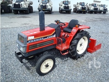 Yanmar FX22 2Wd Agricultural Tractor - Ανταλλακτικό