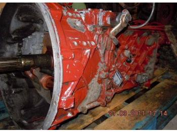 ZF iveco euro tracker boite zf 16s151 - Μετάδοσης κίνησης
