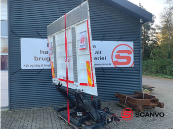 Zepro  - Υδραυλική πόρτα