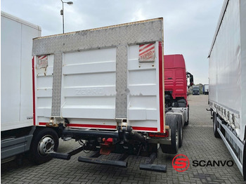 Zepro ZAEHD -200 175 MA - Υδραυλική πόρτα