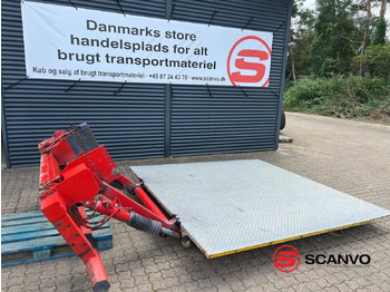 Zepro ZAHD 200-155 MA - Υδραυλική πόρτα