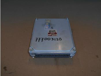 Zexel 6D16TL - Ηλεκτρικό σύστημα