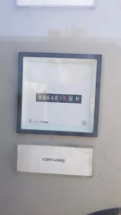 Agregat Prądotwórczy Silnik PAXMAN VP 185 2 MEGAWATY 2000 KW 2500 KVA Silnik PAXMAN VP 185 V 12 2500 KW moc 3400 KM HP PS Nieużywany - Βιομηχανική γεννήτρια: φωτογραφία 5