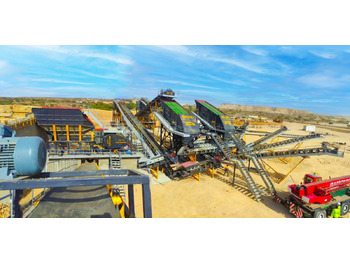 FABO VIBRATING SCREEN - Διαλογής: φωτογραφία 1