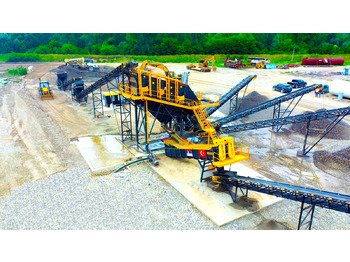 FABO VIBRATING SCREEN - Διαλογής: φωτογραφία 1
