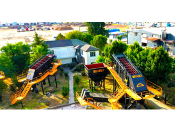 FABO VIBRATING SCREEN - Διαλογής: φωτογραφία 1