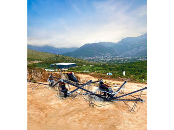 FABO VIBRATING SCREEN - Διαλογής: φωτογραφία 1