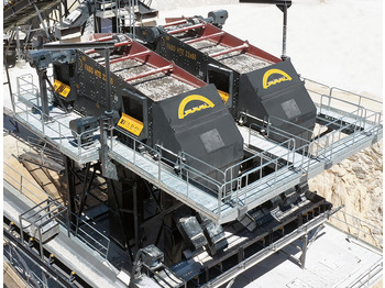 FABO VIBRATING SCREEN - Διαλογής: φωτογραφία 1