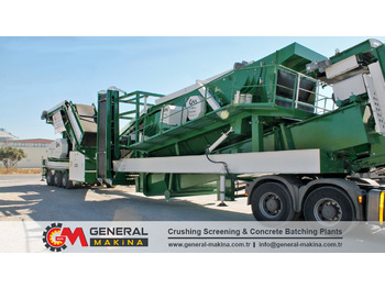 GENERAL MAKİNA Mining & Quarry Equipment Exporter - Μηχάνημα ορυχείων: φωτογραφία 1