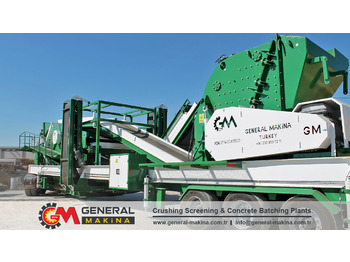 GENERAL MAKİNA Mining & Quarry Equipment Exporter - Μηχάνημα ορυχείων: φωτογραφία 4