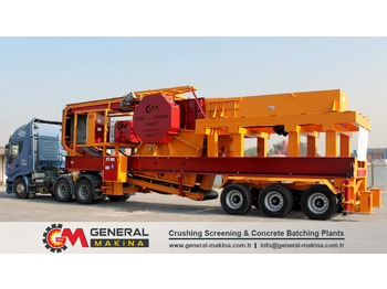 GENERAL MAKİNA Mining & Quarry Equipment Exporter - Μηχάνημα ορυχείων: φωτογραφία 3
