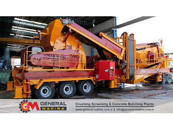 GENERAL MAKİNA Mining & Quarry Equipment Exporter - Μηχάνημα ορυχείων: φωτογραφία 2