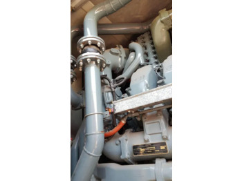 Agregat Prądotwórczy Silnik PAXMAN VP 185 2 MEGAWATY 2000 KW 2500 KVA Silnik PAXMAN VP 185 V 12 2500 KW moc 3400 KM HP PS Nieużywany - Βιομηχανική γεννήτρια: φωτογραφία 4