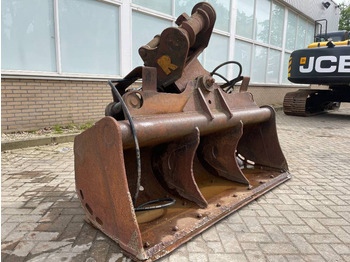 Hydraulic ditchcleaning bucket MORIN (6) - Κουβας: φωτογραφία 1