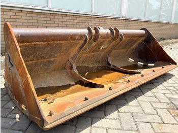 Ditchcleaning bucket MORIN (2) - Κουβας: φωτογραφία 1