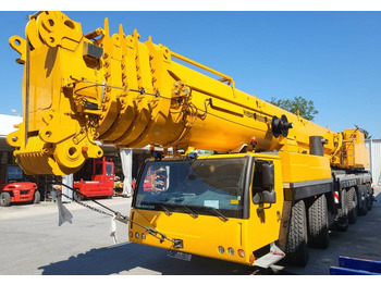 Liebherr LTM 1300-6.1  - Γερανός παντός εδάφους: φωτογραφία 1