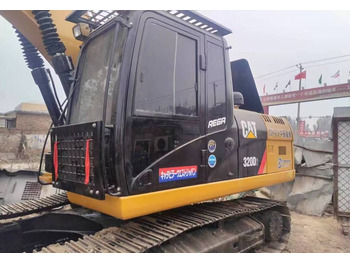 Caterpillar 320 DL - Ερπυστριοφόρος εκσκαφέας: φωτογραφία 1