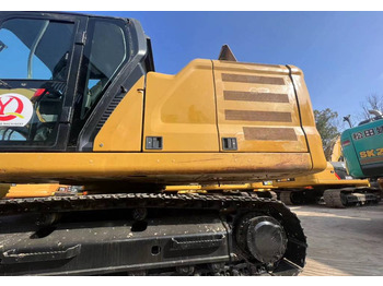 Caterpillar 320GC - Ερπυστριοφόρος εκσκαφέας: φωτογραφία 1
