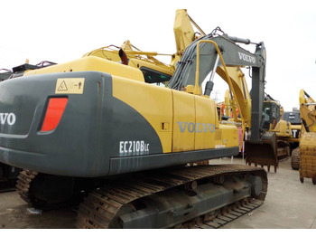 Volvo EC 210 B LC - Ερπυστριοφόρος εκσκαφέας: φωτογραφία 1