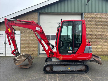 Takeuchi TB235 - Μίνι εκσκαφέας: φωτογραφία 1