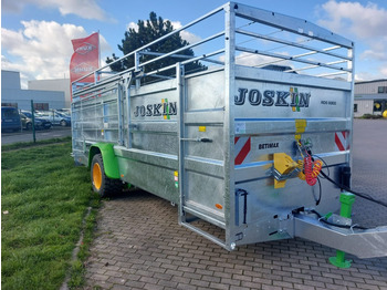 Joskin BETIMAX RDSG6000 - Ρυμούλκα μεταφορά ζώων: φωτογραφία 3