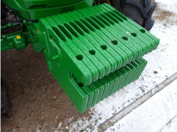 John Deere 14 x 50 kg - Παρελκόμενα: φωτογραφία 1