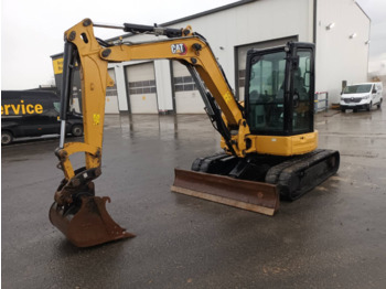 CAT 305E2 - Ερπυστριοφόρος εκσκαφέας: φωτογραφία 1