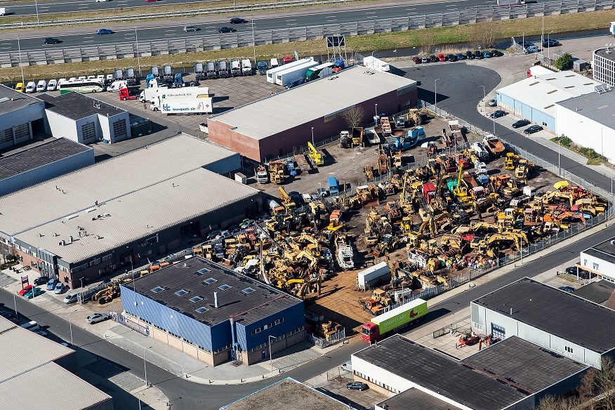 Hogeboom-machinery - Παρελκόμενα undefined: φωτογραφία 1