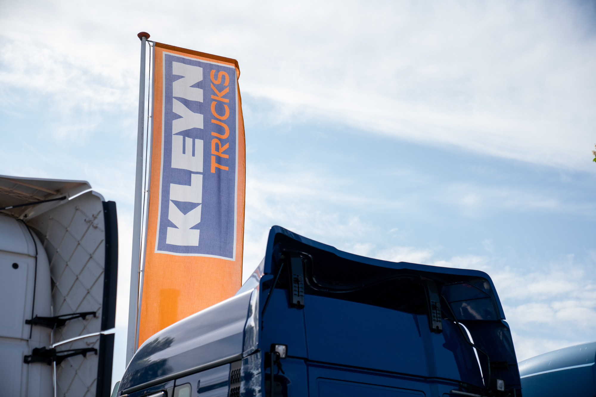 Kleyn Trucks - Κοινοτικών οχημάτων/ Ειδικών οχημάτων undefined: φωτογραφία 3