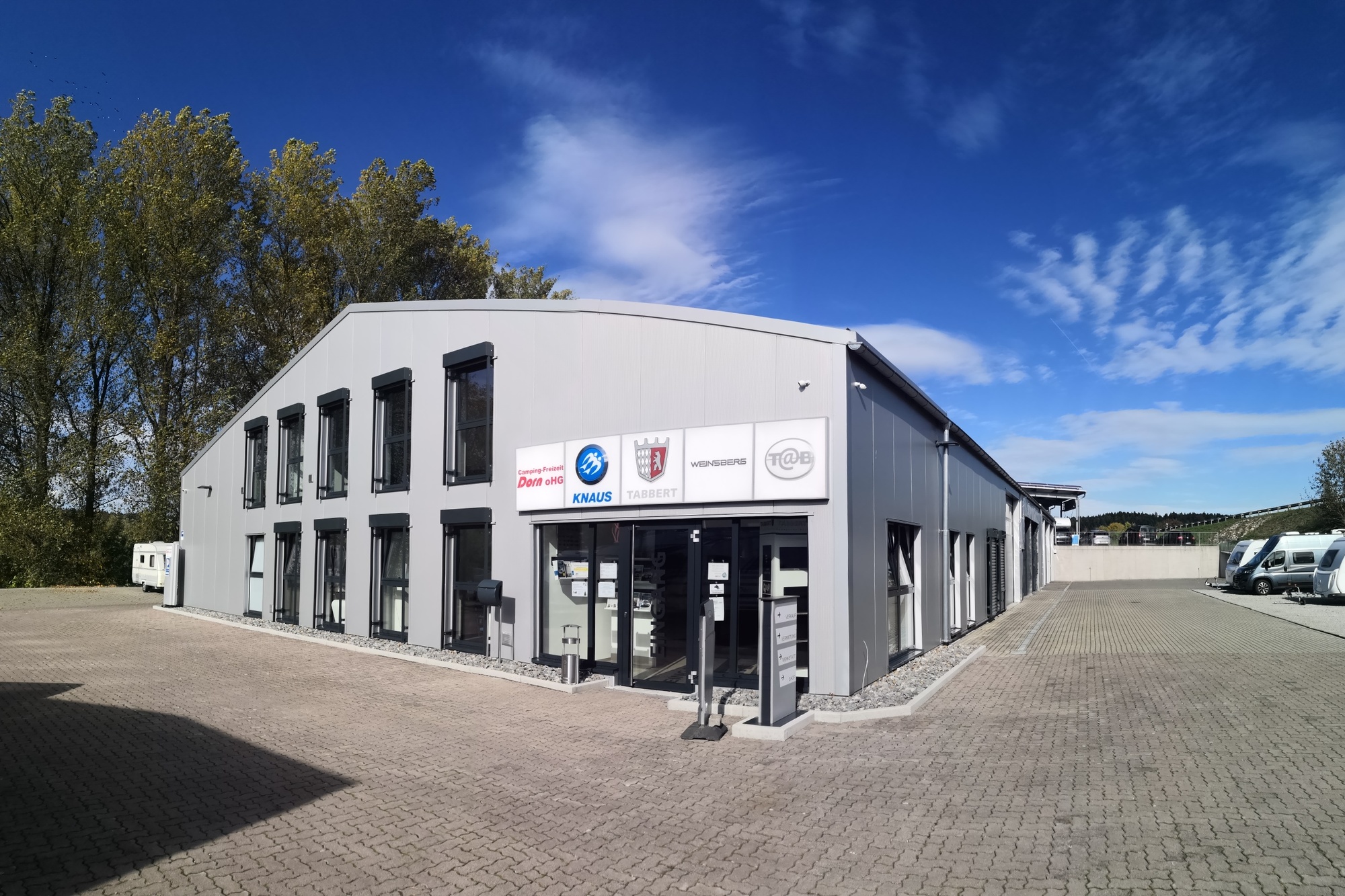 Camping Freizeit Dorn oHG - Τροχόσπιτα KNAUS - Έτος: 2023, νέο, Ευρώ 6 undefined: φωτογραφία 1
