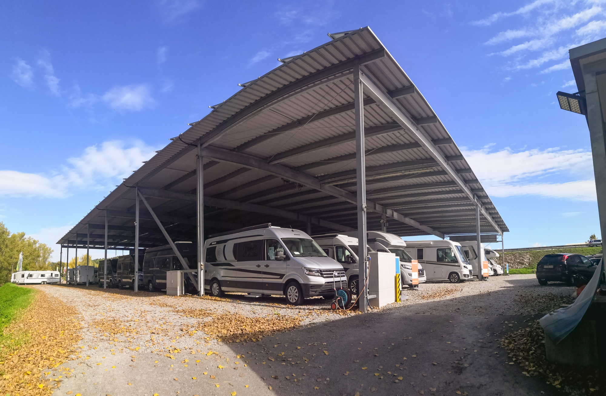 Camping Freizeit Dorn oHG - Τροχόσπιτα KNAUS - Έτος: 2023, νέο, Ευρώ 6 undefined: φωτογραφία 3